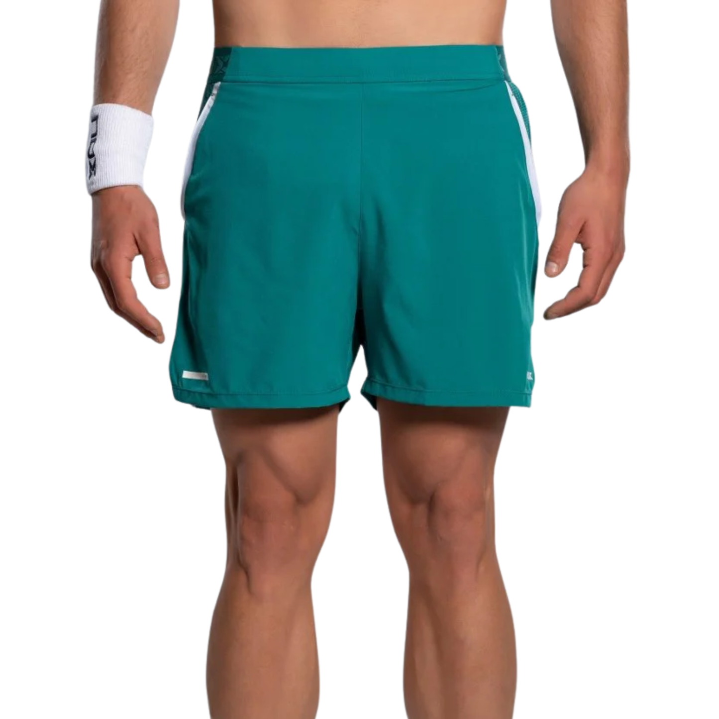 NOX PRO Férfi Sport Short - Ivy Green