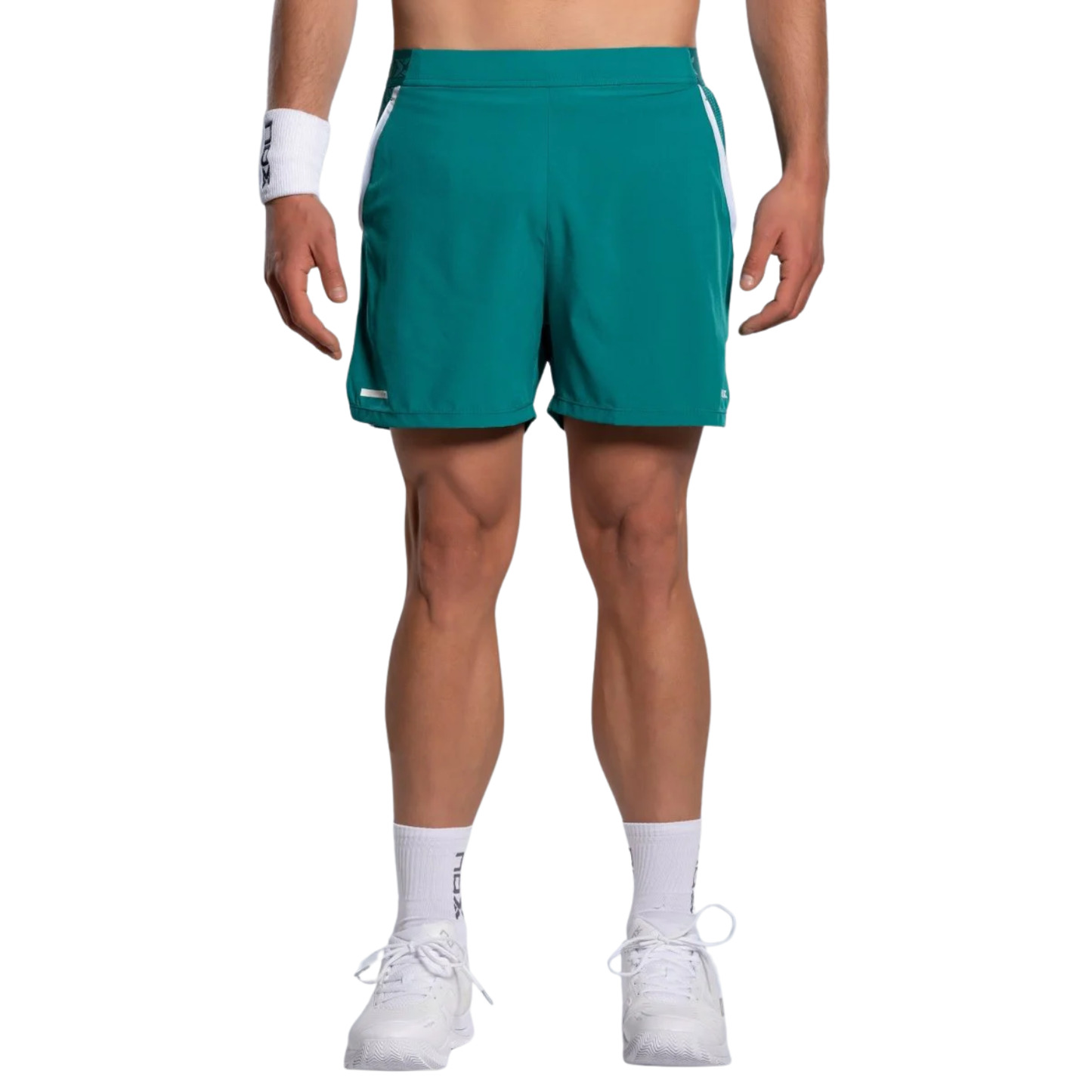 NOX PRO Férfi Sport Short - Ivy Green