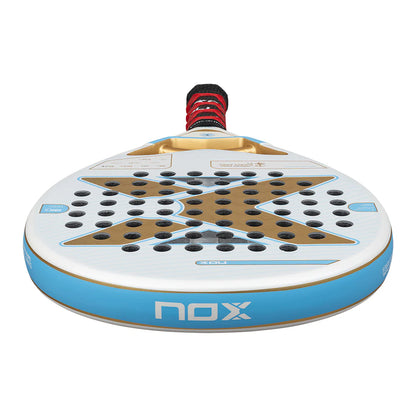 NOX AT10 GENIUS 18K 2025 limitált BUENOS AIRES Padel Ütő