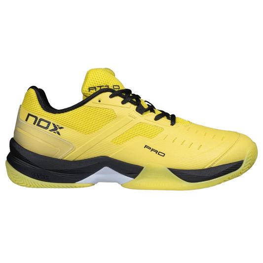 NOX AT10 PRO Padel Cipő - Summer Sun/Black