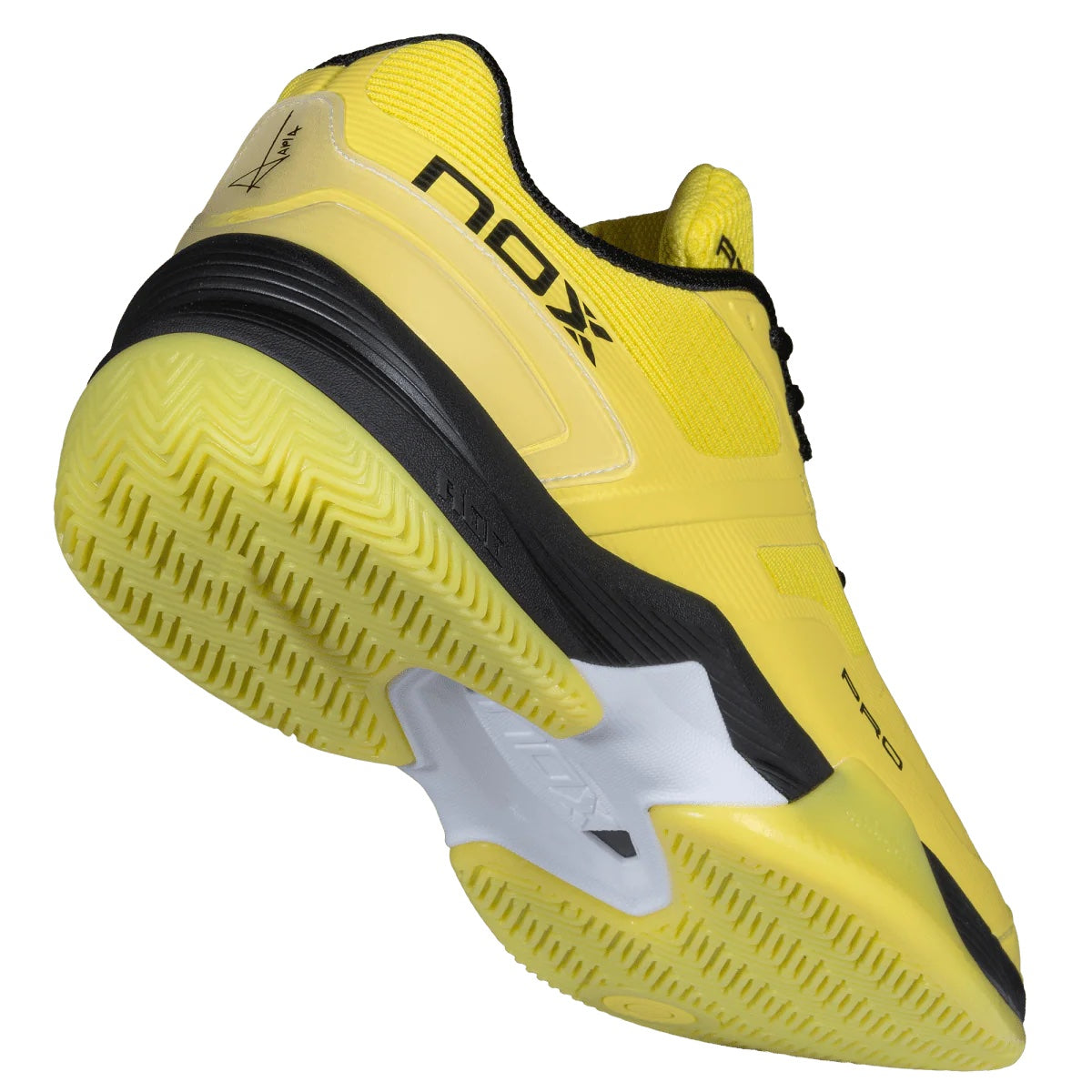 NOX AT10 PRO Padel Cipő - Summer Sun/Black