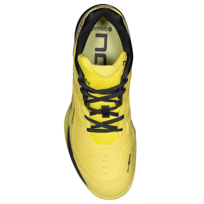 NOX AT10 PRO Padel Cipő - Summer Sun/Black