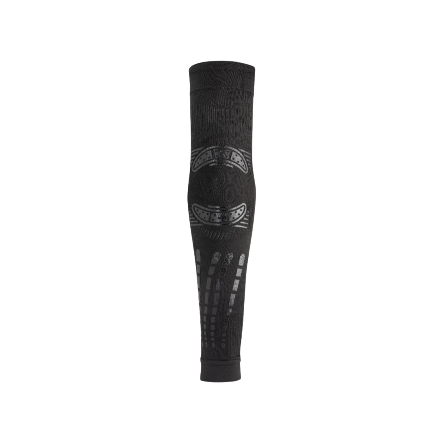 FLOKY No-Strain Evolution Kompressziós Kar sleeve - Fekete - 1 db