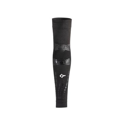 FLOKY No-Strain Evolution Kompressziós Kar sleeve - Fekete - 1 db