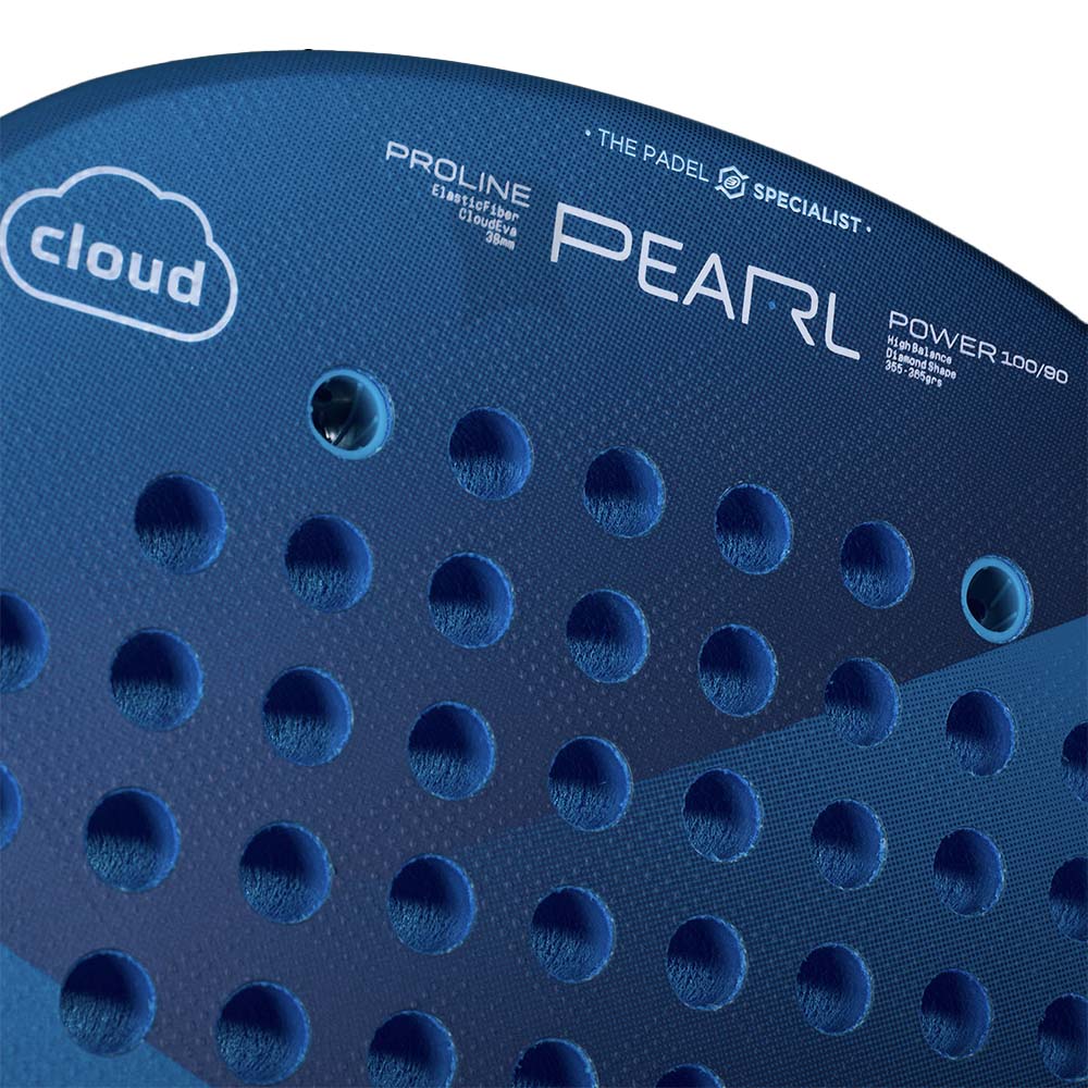 BULLPADEL PEARL Cloud 2025 BEA GONZALEZ Padel Ütő