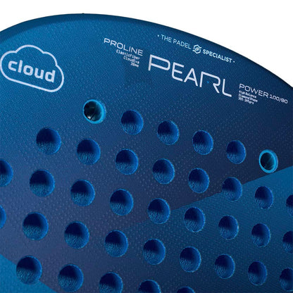 BULLPADEL PEARL Cloud 2025 BEA GONZALEZ Padel Ütő