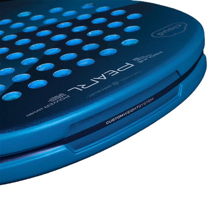 BULLPADEL PEARL Cloud 2025 BEA GONZALEZ Padel Ütő