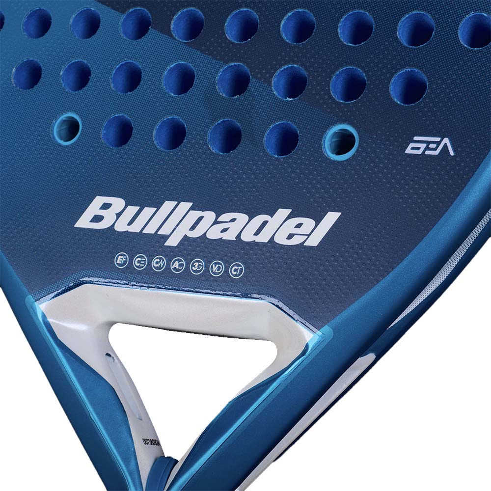 BULLPADEL PEARL Cloud 2025 BEA GONZALEZ Padel Ütő