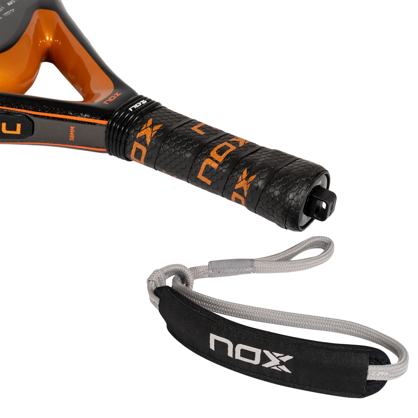 NOX EQUATION Advanced 2024 Padel Ütő