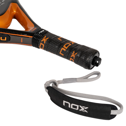 NOX EQUATION Advanced 2024 Padel Ütő