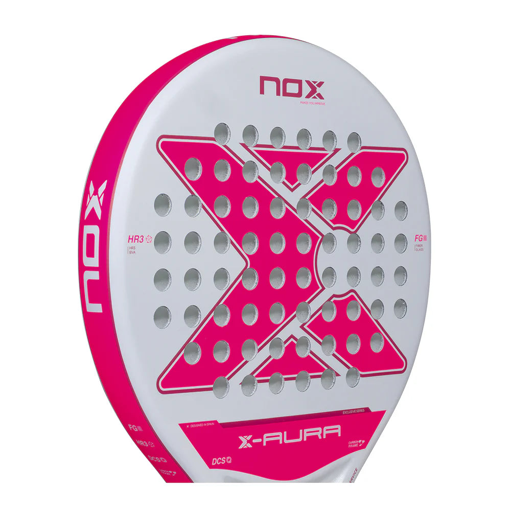NOX X-AURA 2026 - Pink