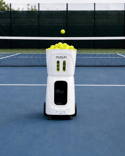 PUSUN Smart Pro AI - padel és tenisz labda adogató