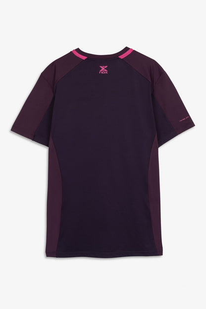 NOX PRO Férfi Póló - Blackberry - Padel 4 All