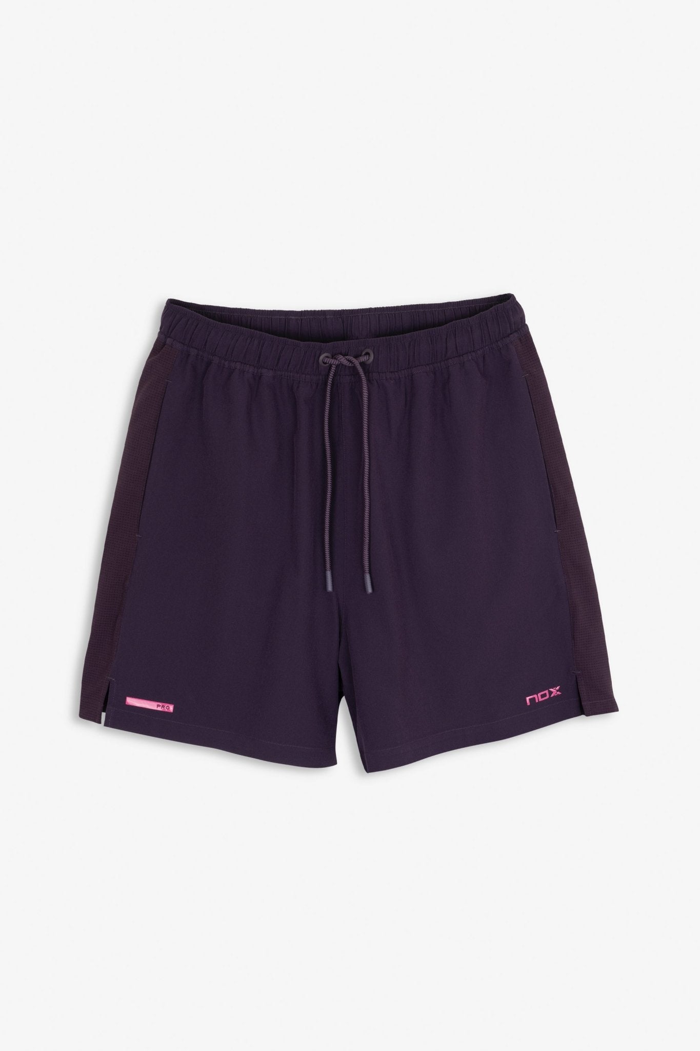 NOX PRO Férfi Sport Short - Blackberry - Padel 4 All