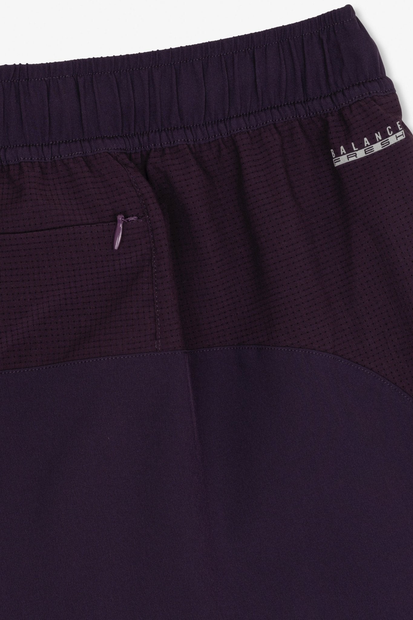 NOX PRO Férfi Sport Short - Blackberry - Padel 4 All