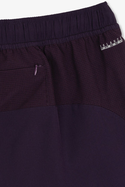NOX PRO Férfi Sport Short - Blackberry - Padel 4 All
