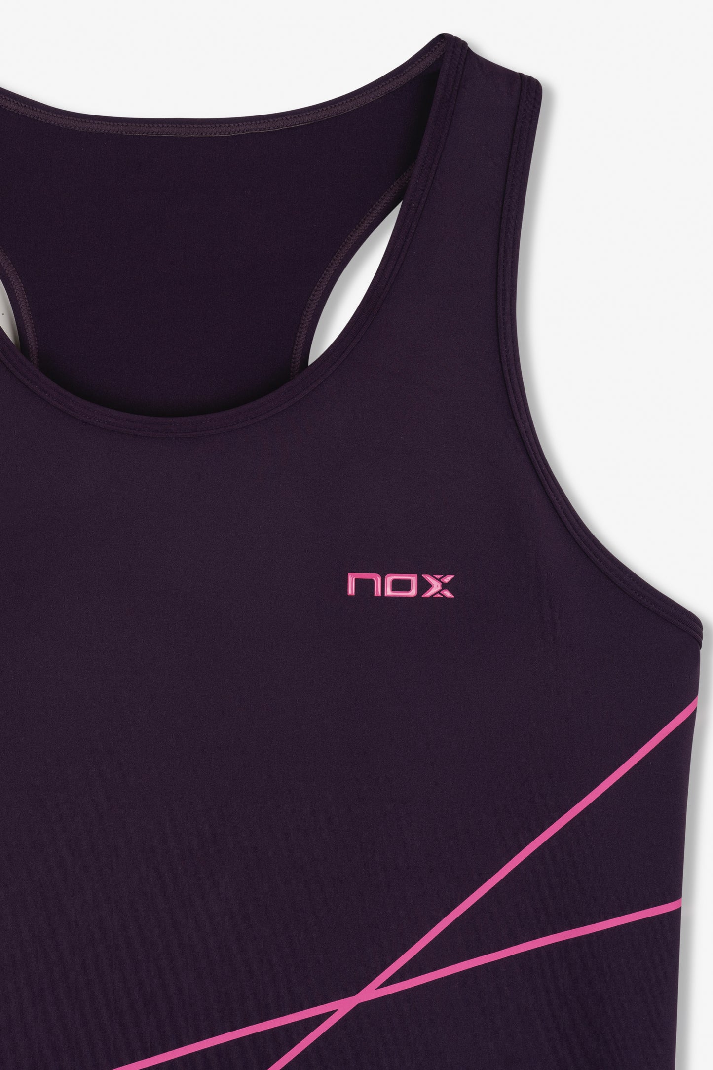 NOX PRO Női Sporttop - Blackberry