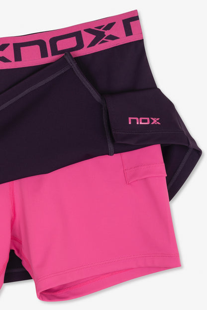 NOX PRO Szoknya - Blackberry Rose