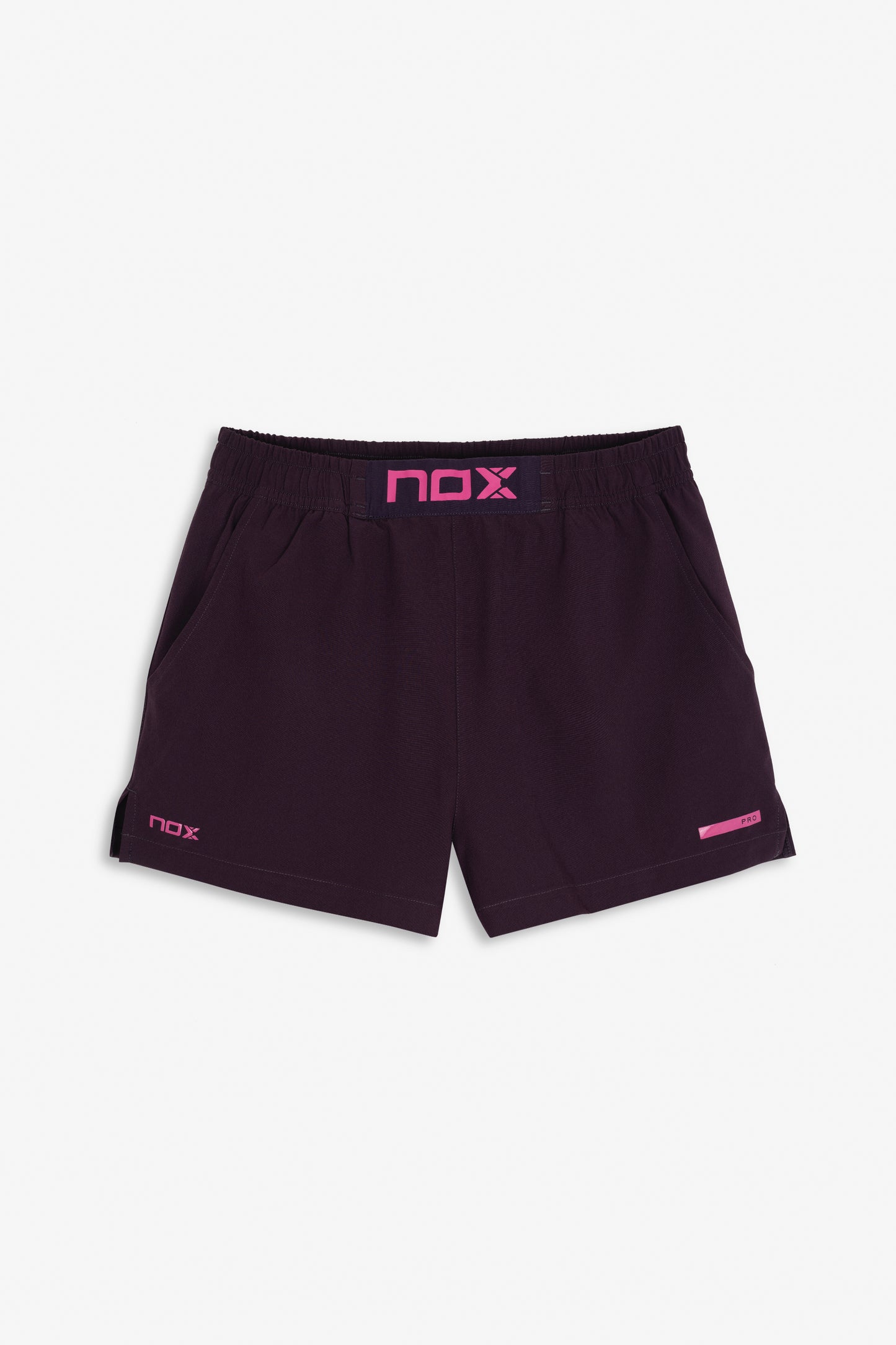 NOX PRO Női Padel Short - Deep Purple