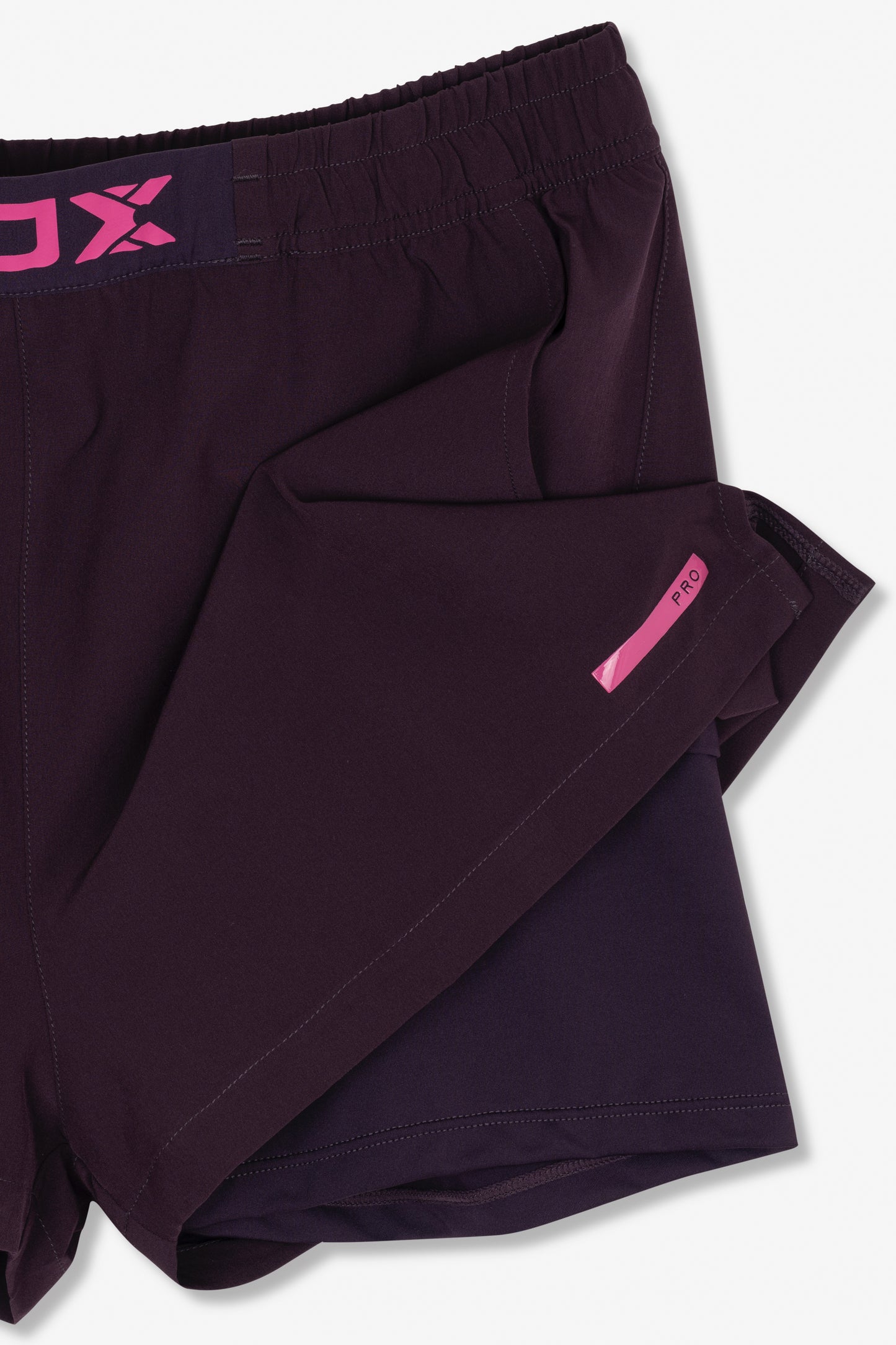 NOX PRO Női Padel Short - Deep Purple