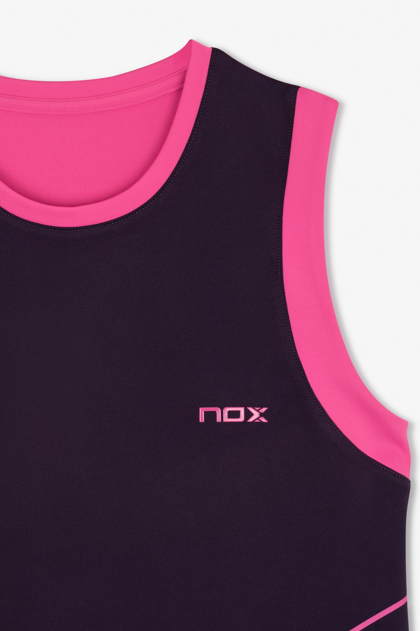 NOX PRO Női Padel Dressz / Szett - Blackberry