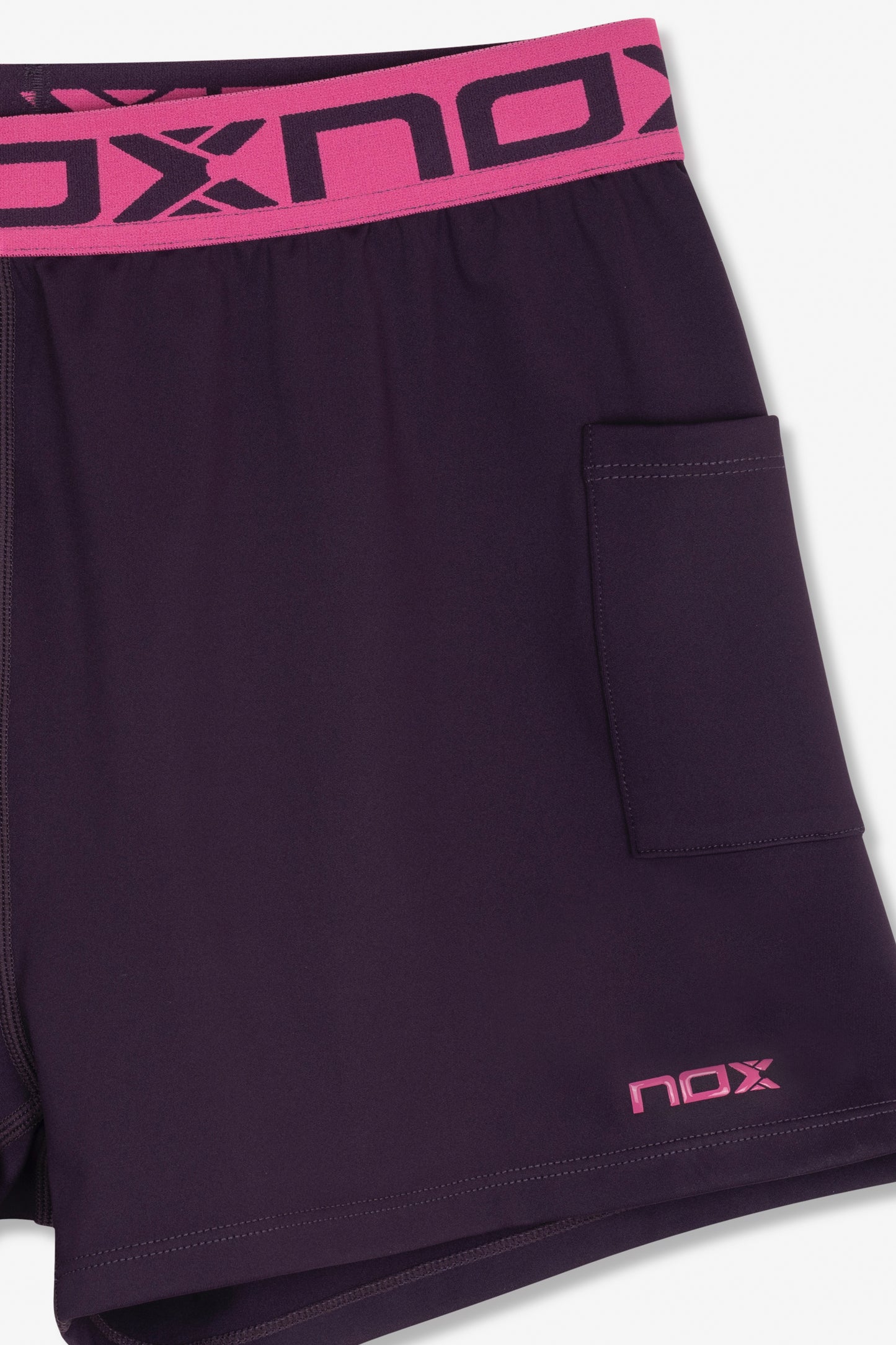 NOX PRO Női Padel Dressz / Szett - Blackberry