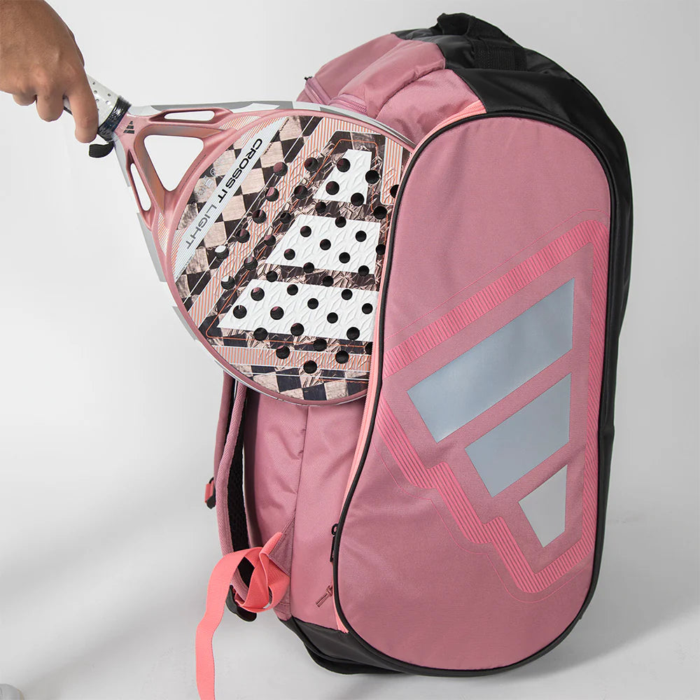 ADIDAS PROTOUR 2026 MARTA ORTEGA Padel Sporttáska - Pink