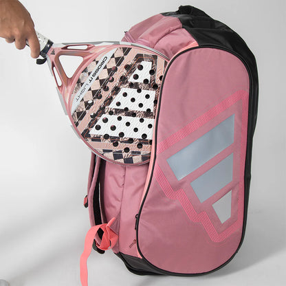 ADIDAS PROTOUR 2026 MARTA ORTEGA Padel Sporttáska - Pink
