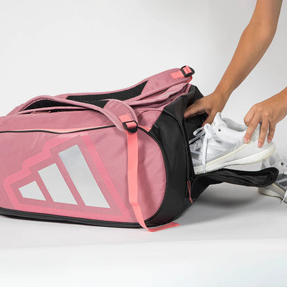 ADIDAS PROTOUR 2026 MARTA ORTEGA Padel Sporttáska - Pink