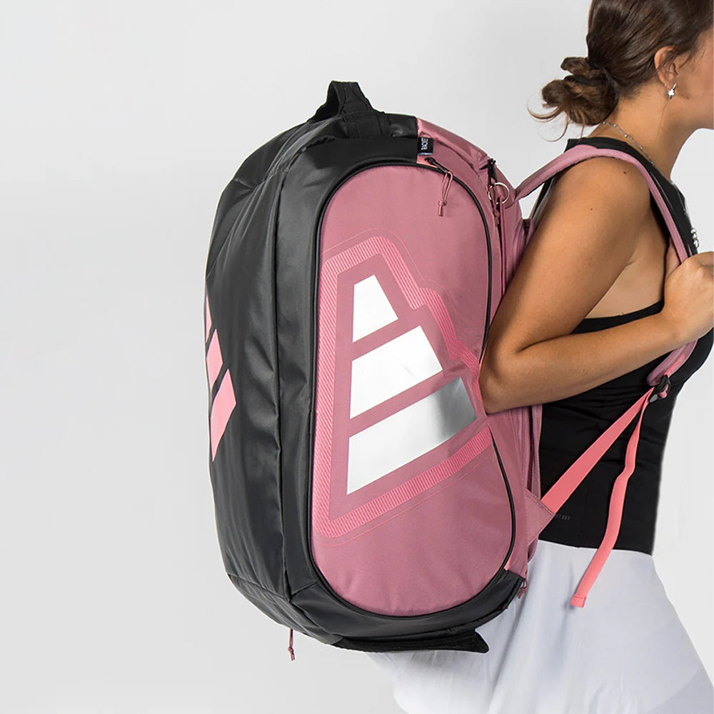 ADIDAS PROTOUR 2026 MARTA ORTEGA Padel Sporttáska - Pink