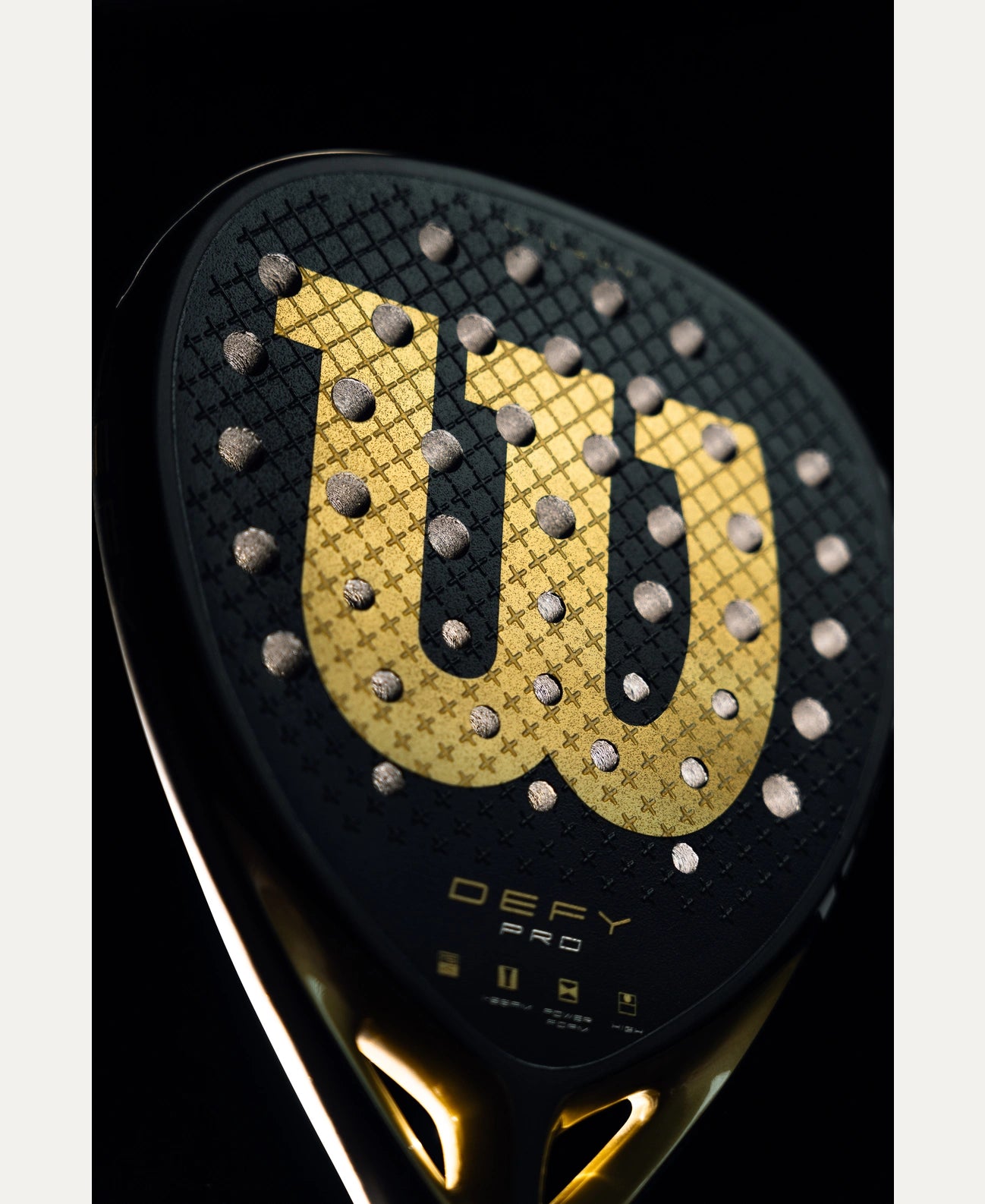 Wilson Defy Pro V1 Padel Ütő - Padel 4 All