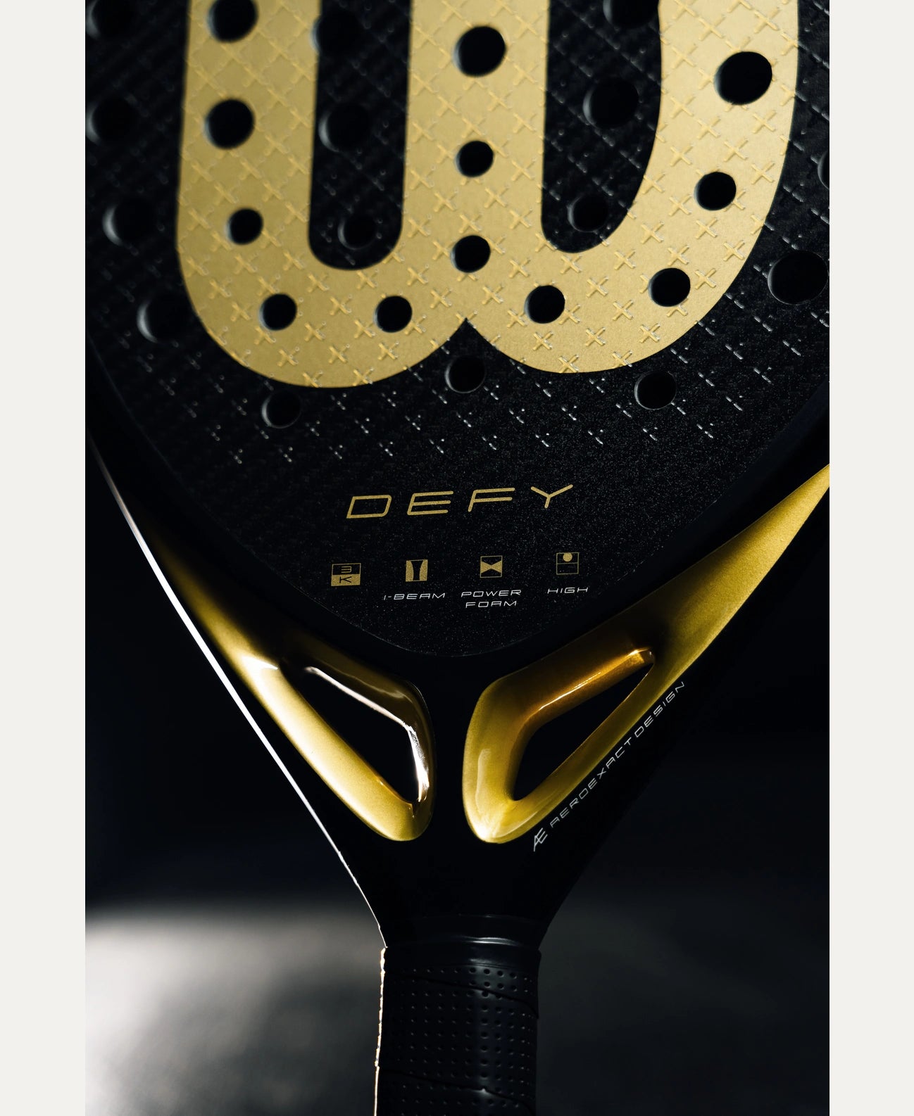 Wilson Defy V1 Padel Ütő - Padel 4 All