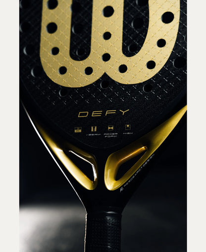 Wilson Defy V1 Padel Ütő - Padel 4 All