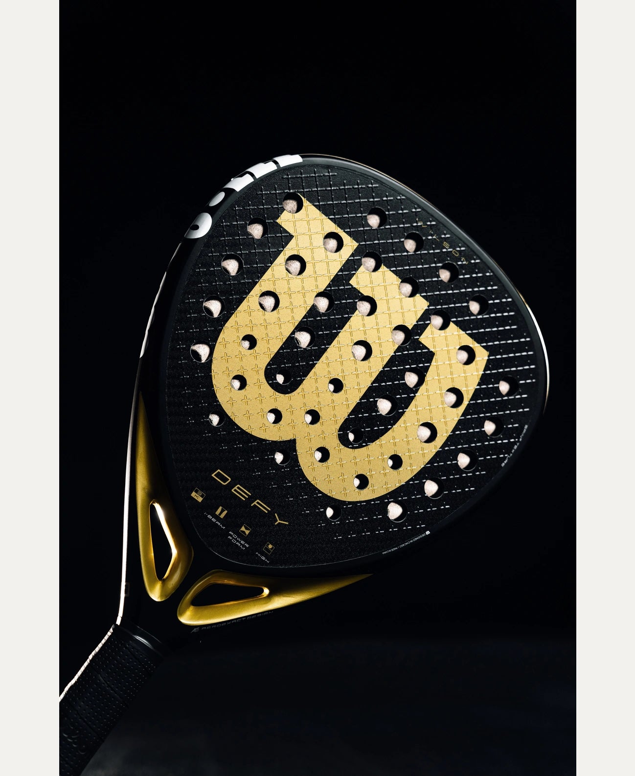 Wilson Defy V1 Padel Ütő - Padel 4 All