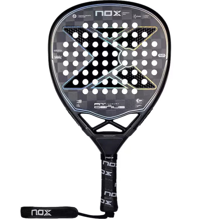 nox gyémánt formájú padel ütő