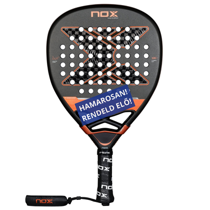 NOX AT10 Luxury GENIUS ATTACK 12K 2025 Padel Ütő