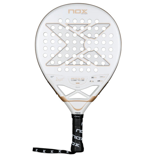 NOX AT10 GENIUS JUNIOR 2026 Gyerek Padel Ütő