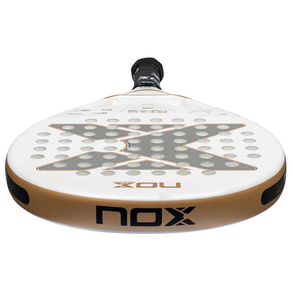 NOX AT10 GENIUS JUNIOR 2026 Gyerek Padel Ütő