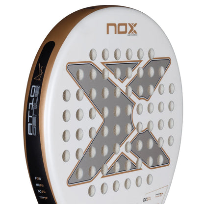 NOX AT10 GENIUS JUNIOR 2026 Gyerek Padel Ütő