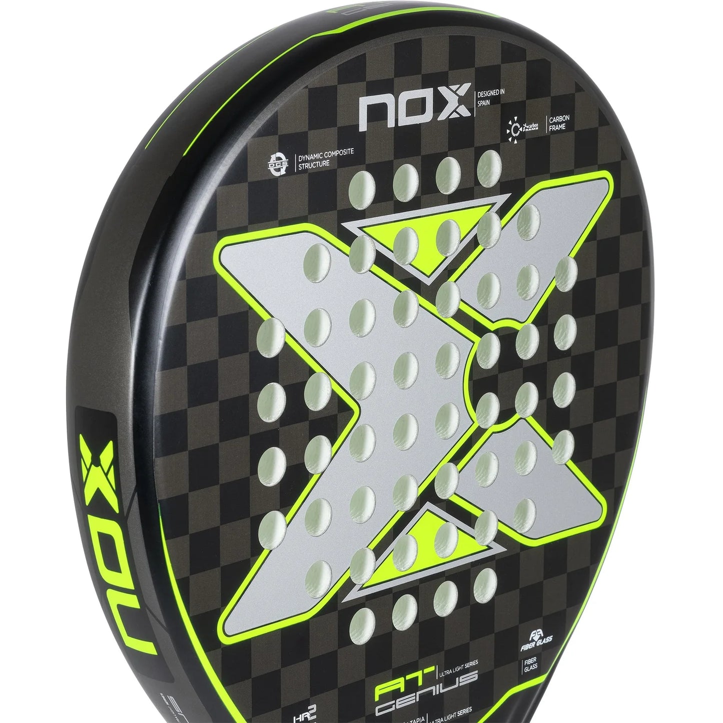 NOX AT10 GENIUS ULTRALIGHT Padel Ütő