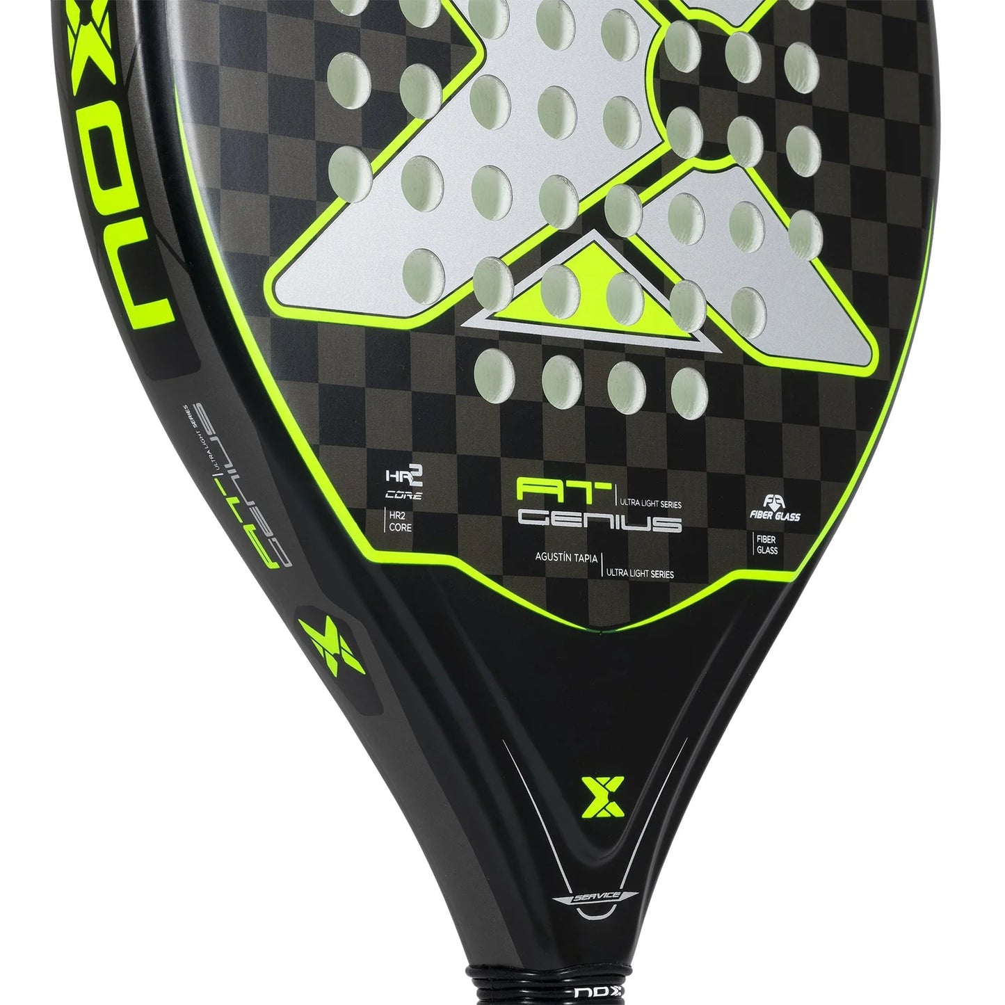 NOX AT10 GENIUS ULTRALIGHT Padel Ütő