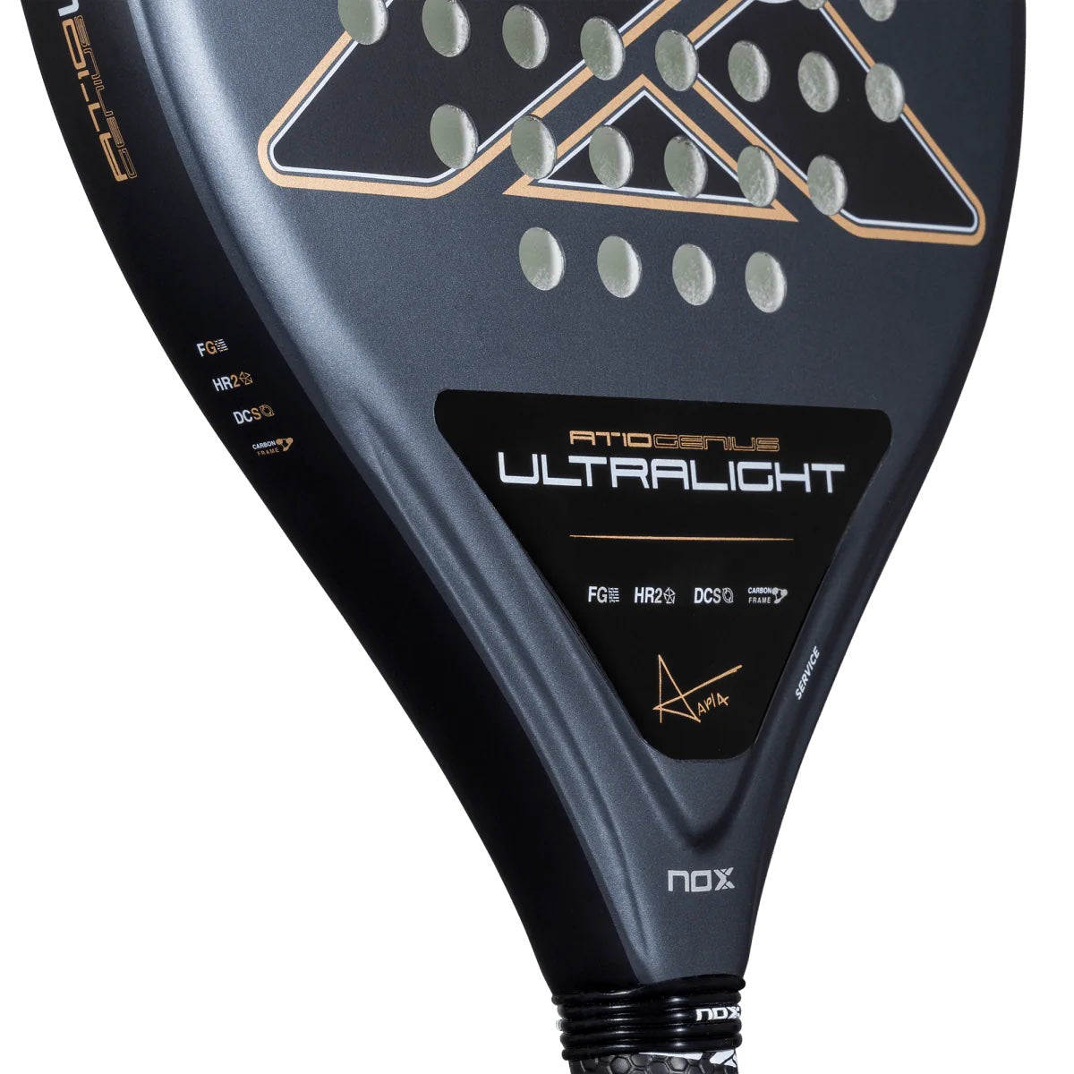 NOX AT10 Genius Ultralight 2026 Padel Ütő
