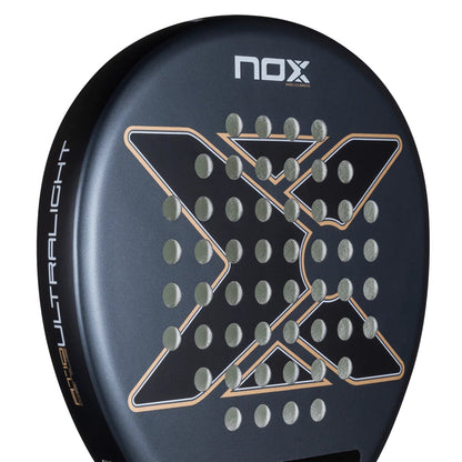 NOX AT10 Genius Ultralight 2026 Padel Ütő
