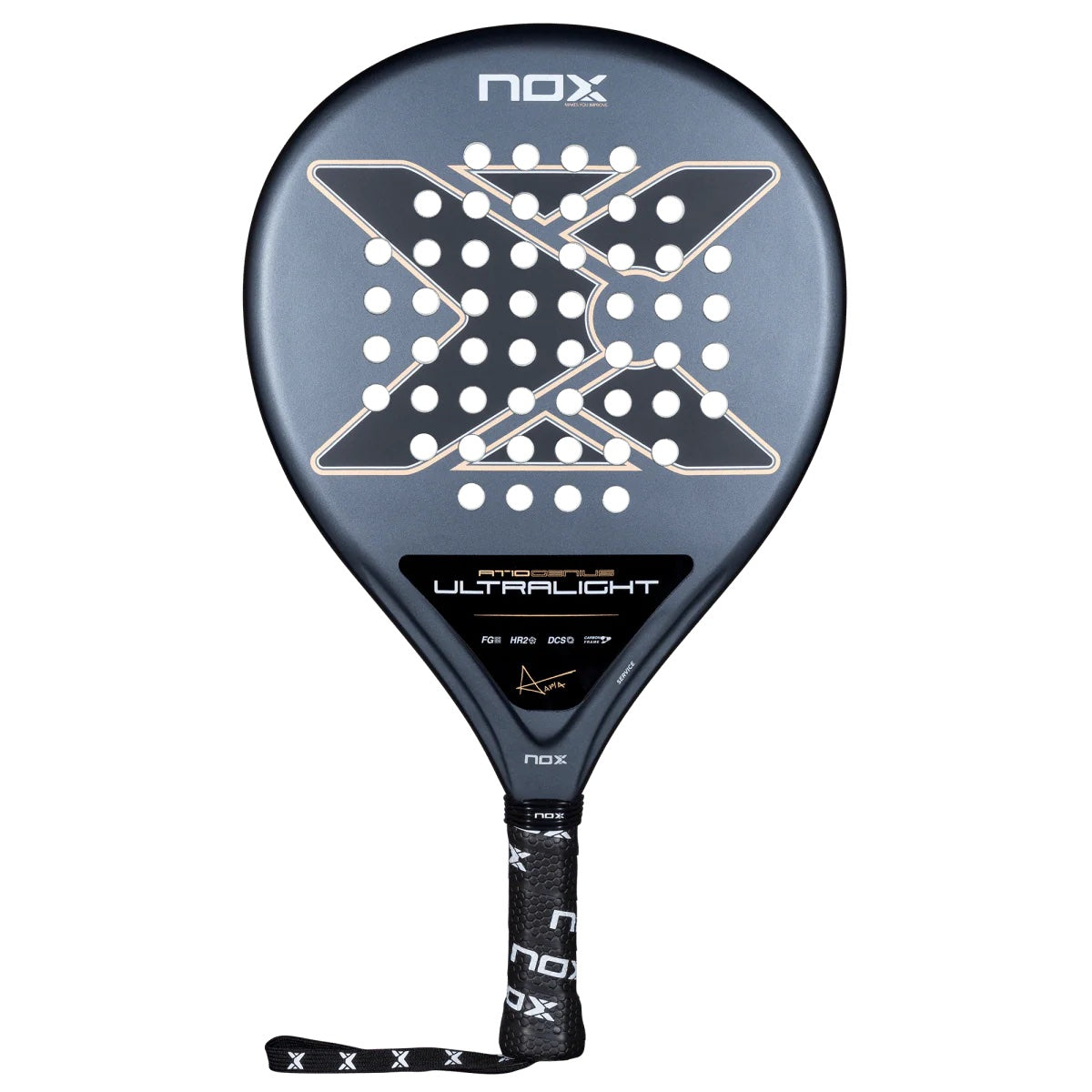 NOX AT10 Genius Ultralight 2026 Padel Ütő