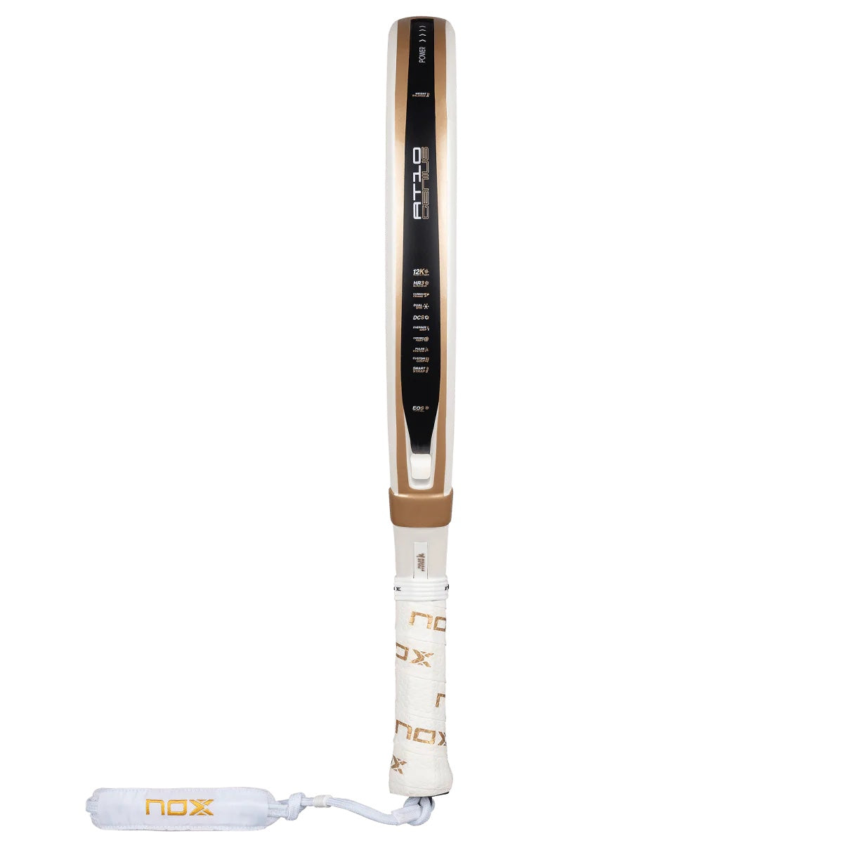 NOX AT10 Luxury Genius 12K Alum XTREM 2026 Padel Ütő