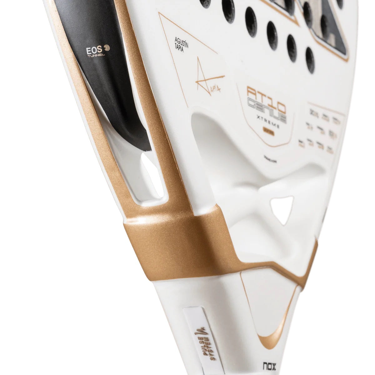 NOX AT10 Luxury Genius 12K Alum XTREM 2026 Padel Ütő