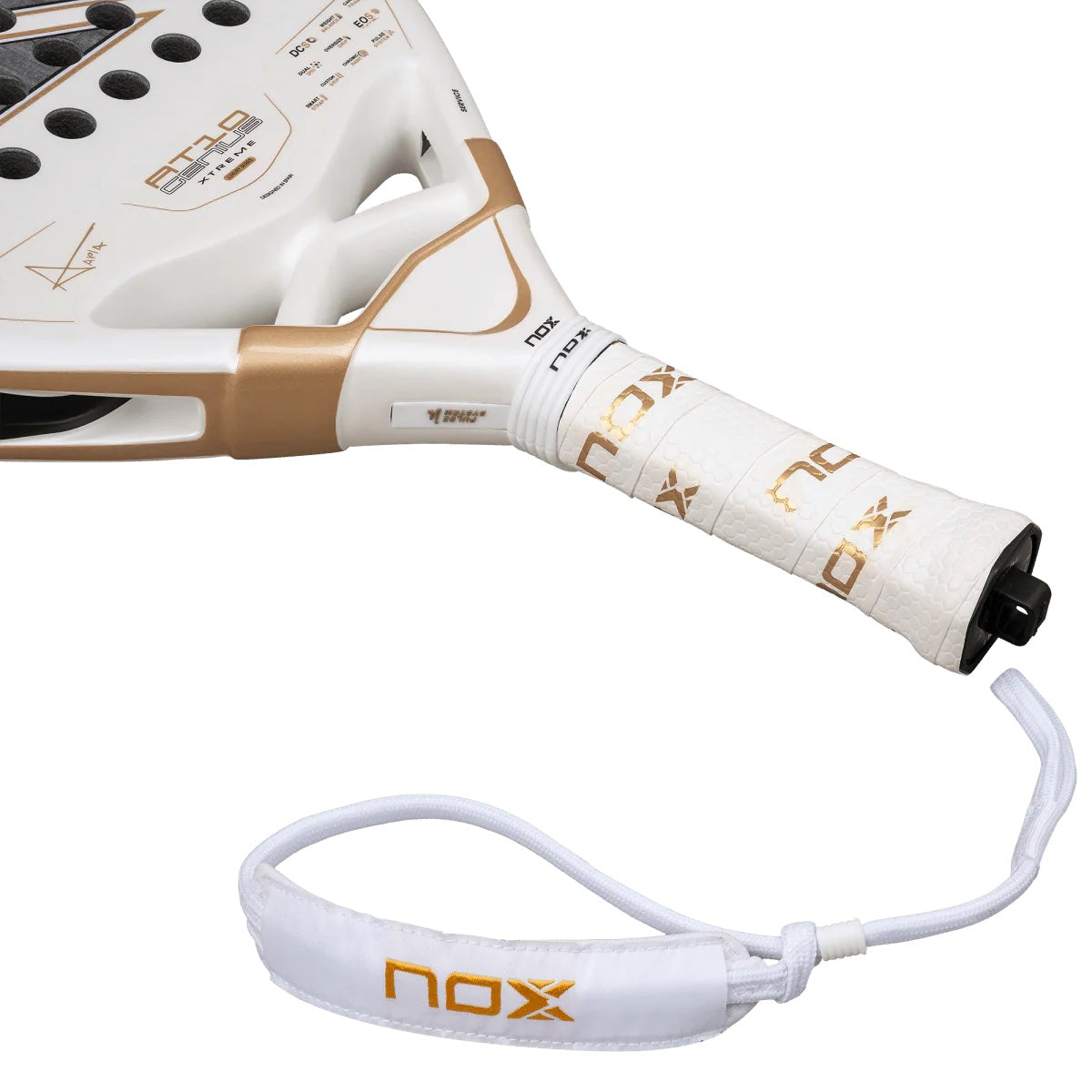 NOX AT10 Luxury Genius 12K Alum XTREM 2026 Padel Ütő