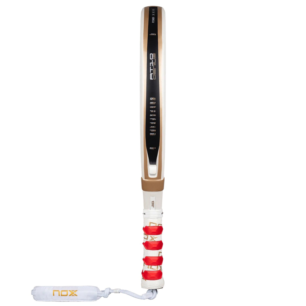 NOX AT10 Luxury Genius 12K Alum XTREM 2026 Padel Ütő