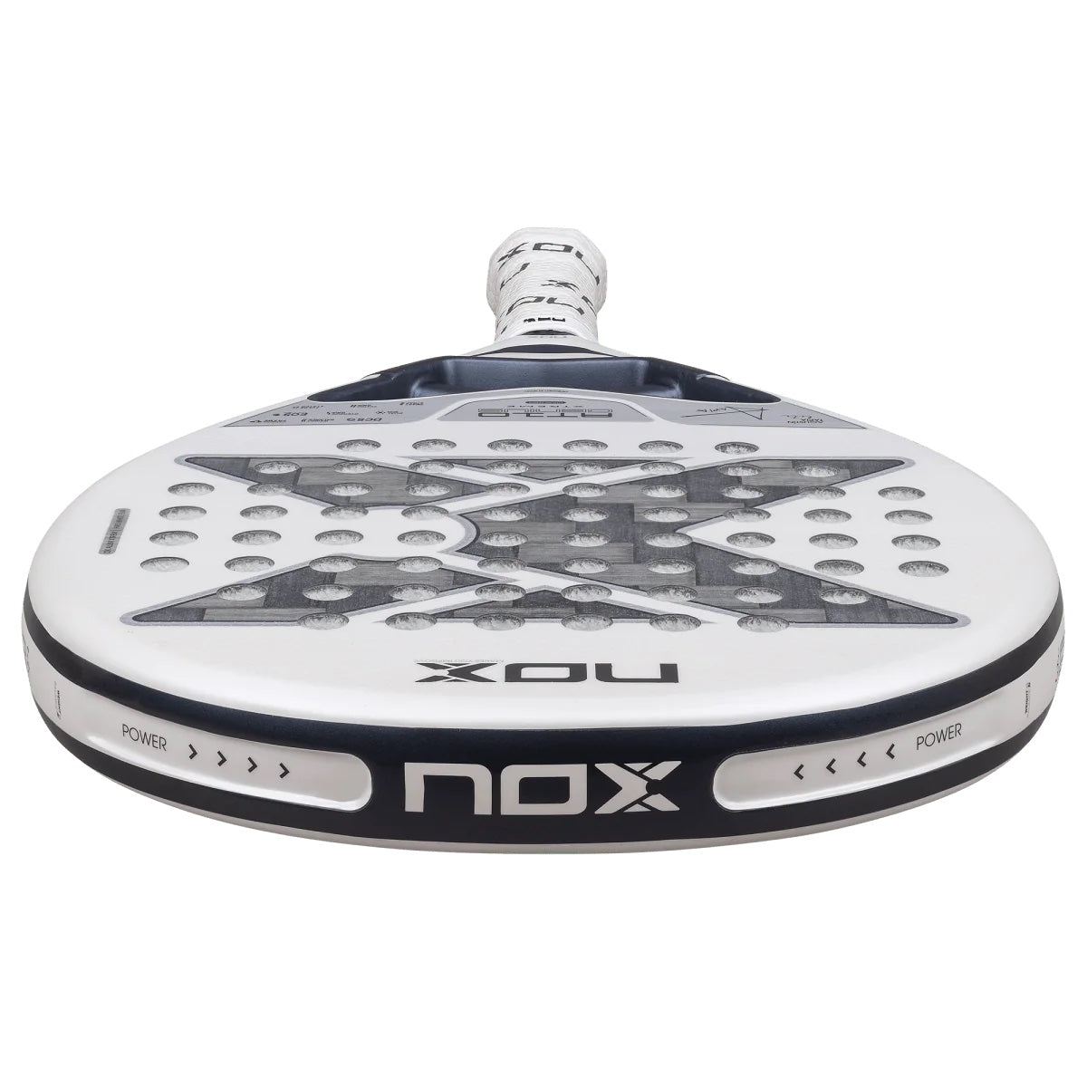 NOX AT10 Luxury Genius 12K Alum XTREM LITE 2026 Padel Ütő