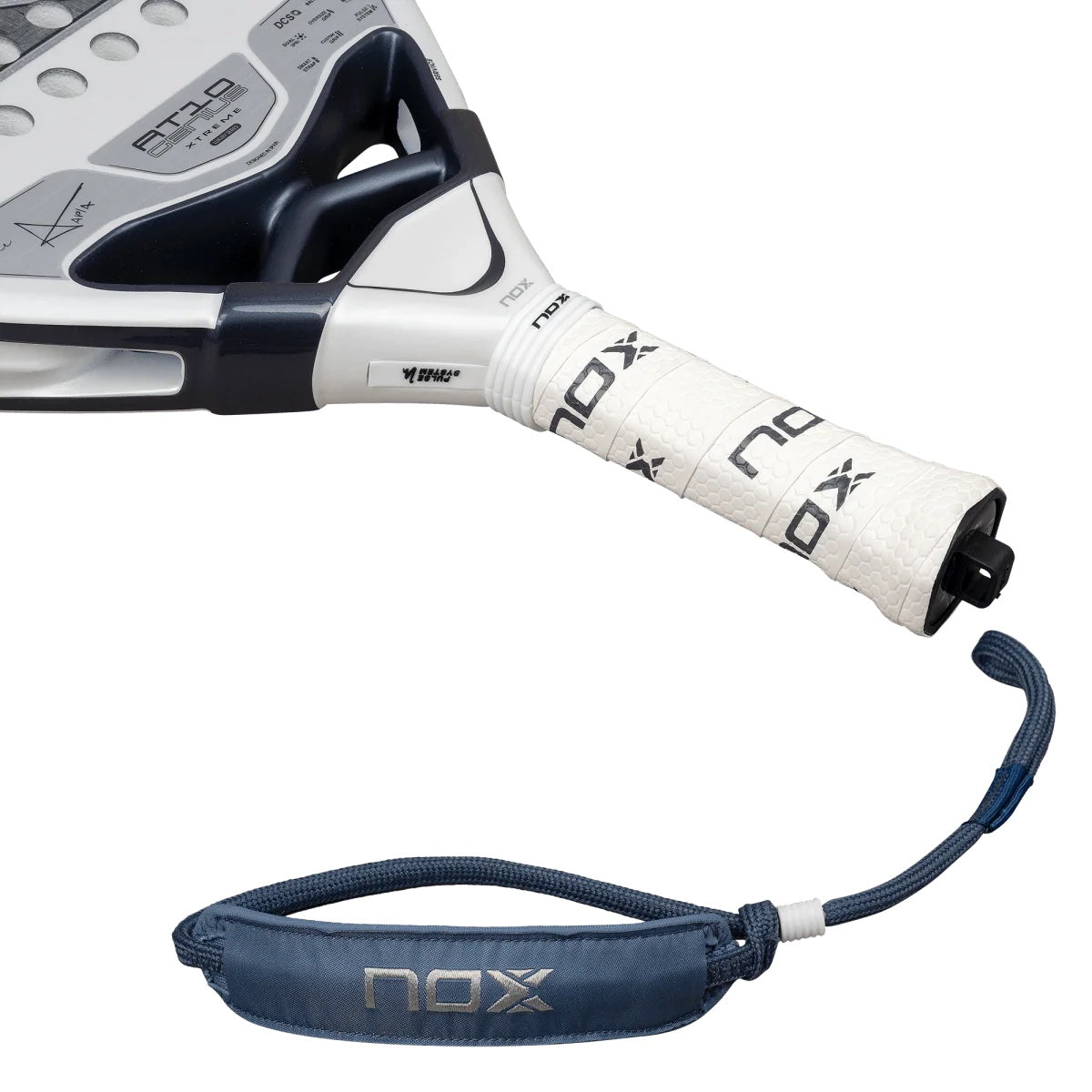 NOX AT10 Luxury Genius 12K Alum XTREM LITE 2026 Padel Ütő